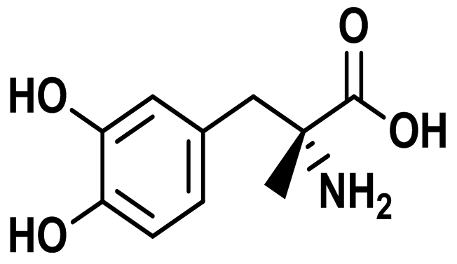Methyldopa EP Impurity D / Methyldopa R-Isomer / D-Methyldopa